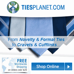 Link to the Ties Planet website