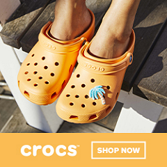 Link to the Crocs website