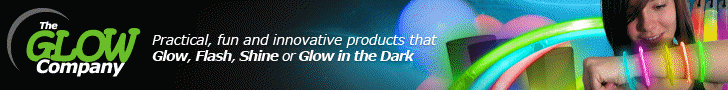 Link to the The Glow Company website