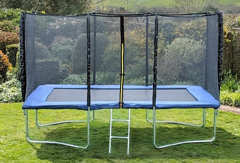 Link to the Trampoline Warehouse website