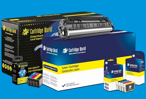 Link to the Cartridge World website