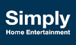 Link to the Simply Home Entertainment website