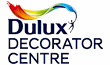 Link to the Dulux Decorator Centre website